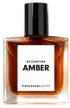 Perfumy unisex Francesca Bianchi Byzantine Amber 30 ml (8720865194134)