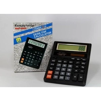 Калькулятор KK‑888T, настольный, базовый розмір - HDSYR_314