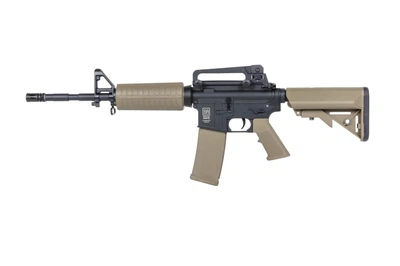 Страйкбольна штурмова гвинтівка Specna Arms SA-F10 FLEX GATE X-ASR Gen.2 Half-Tan