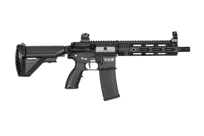 Страйкбольна штурмова гвинтівка Specna Arms SA-H23 EDGE 2.0 GATE ASTER Black
