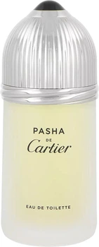 Тестер Туалетная вода для мужчин Cartier Pasha de Cartier 100 мл (3432240049957)