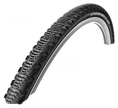 Покришка 24x1.75 (47-507) Schwalbe CX COMP K-Guard HS369 B/B-SK+RT SBC, 50EPI (TIR-O3-212)