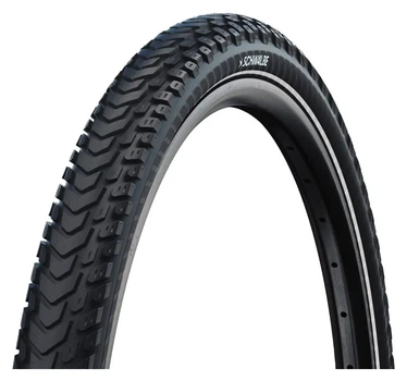 Покришка 28x1.75 (47-622) SCHWALBE MARATHON MONDIAL Perf, RaceGuard B/B-SK+RT HS630 ADDIX 67EPI 36B (TIR-29-69)