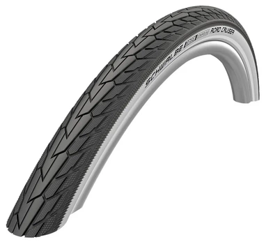 Покришка 28x1.60 700x40C (42-622) Schwalbe ROAD CRUISER K-Guard, TwinSkin B/W HS484 (TIR-30-04)