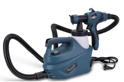 Фарбопульт електричний BOXER BX-771 1650 Вт, бачок 700 мл, сопло 1,8 мм, розпилювач фарби