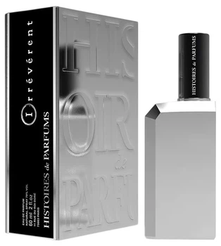 Woda perfumowana unisex Histoires De Parfums Irreverent 60 ml (841317001249)