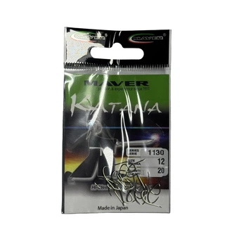 Гачок Maver Katana 1130A №12 (20шт/уп),1300.35.17