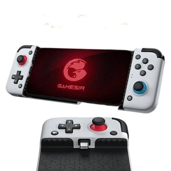 Геймпад GameSir X2 Type-C 2021 для смартфона Android USB-C мобильный контроллер