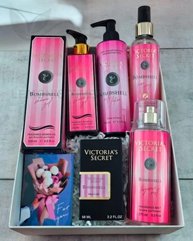 Парфюмированный набор No Brand версия Victoria's Secret Bombshell ver.32