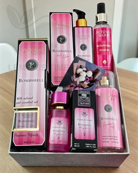 Парфюмированный набор No Brand версия Victoria's Secret Bombshell ver.33