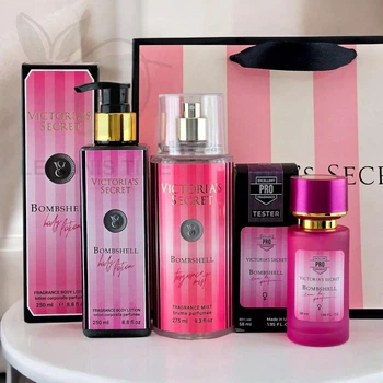Парфюмированный набор No Brand версия Victoria's Secret Bombshell ver.18
