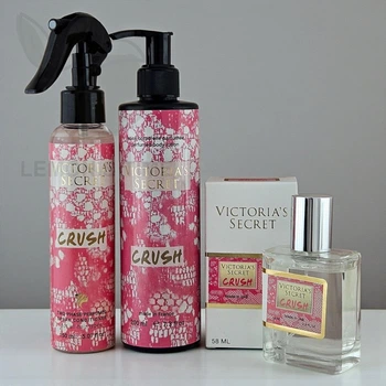 Парфюмированный набор No Brand версия Victoria's Secret Crush ver.04