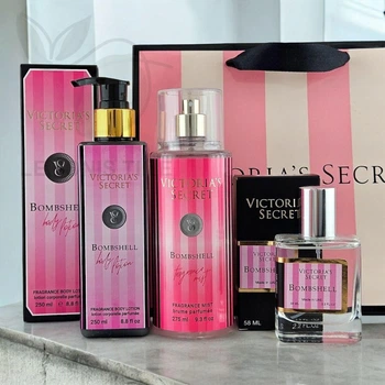Парфюмированный набор No Brand версия Victoria's Secret Bombshell ver.19