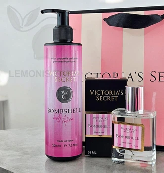 Парфюмированный набор No Brand версия Victoria's Secret Bombshell ver.02