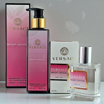 Парфюмированный набор No Brand версия Versace Bright Crystal ver.05