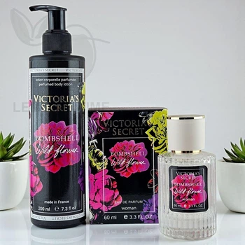 Парфюмированный набор No Brand версия Victoria's Secret Bombshell Wild Flower ver.02