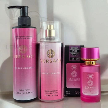 Парфюмированный набор No Brand версия Versace Bright Crystal ver.11