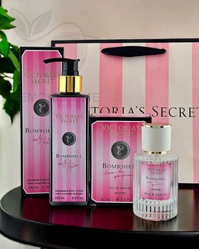 Парфюмированный набор No Brand версия Victoria's Secret Bombshell ver.11