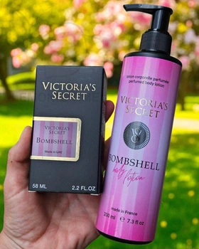 Парфюмированный набор No Brand версия Victoria's Secret Bombshell ver.06