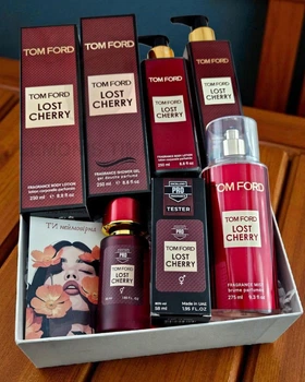 Парфюмированный набор No Brand версия Tom Ford Lost Cherry ver.18