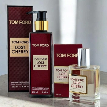Парфюмированный набор No Brand версия Tom Ford Lost Cherry ver.06