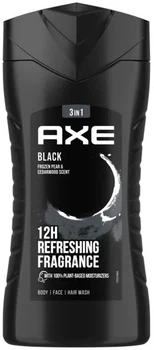 Гель для душа AXE Black для мужчин, 250 мл