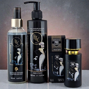Парфюмированный набор No Brand версия Haute Fragrance Company Devils Intrigue ver.09