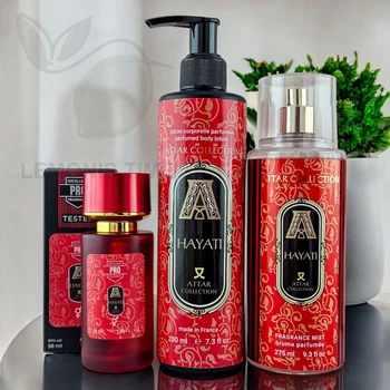 Парфюмированный набор No Brand версия Attar Collection Hayati ver.05