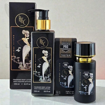 Парфюмированный набор No Brand версия Haute Fragrance Company Devils Intrigue ver.06