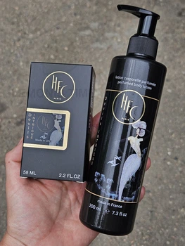 Парфюмированный набор No Brand версия Haute Fragrance Company Devils Intrigue ver.03