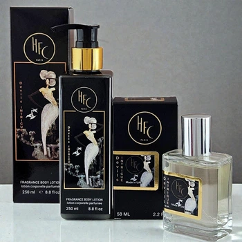 Парфюмированный набор No Brand версия Haute Fragrance Company Devils Intrigue ver.05