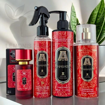 Парфюмированный набор No Brand версия Attar Collection Hayati ver.07
