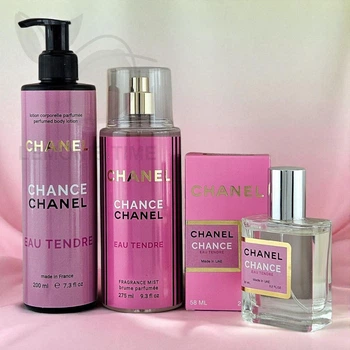 Парфюмированный набор No Brand версия ChaneІ Chance Eau Tendre ver.04