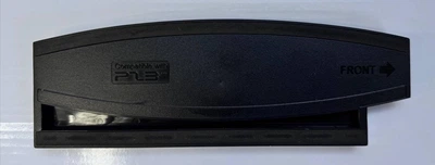 Вертикальная подставка для Sony PlayStation 3 Slim, черная, Б/У