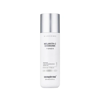 Осветляющий тонер DERMAFIRM Melavita-C Exosome Toner, 200 мл DFM-RX-MELAVITA-TONER-200