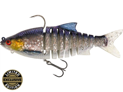 Силикон Westin Ricky The Roach Multi Jointed R2F 14cm 41g (Si) LE Headlight UV Roach (1шт/уп) (212085) P087-1377-233
