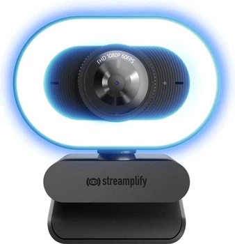 Веб-камера Streamplify CAM PLUS FHD (SPCW-CLFH221.11)