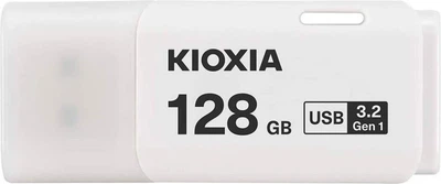 Флешка Kioxia 128 GB TransMemory U301 (LU301W128GG4)