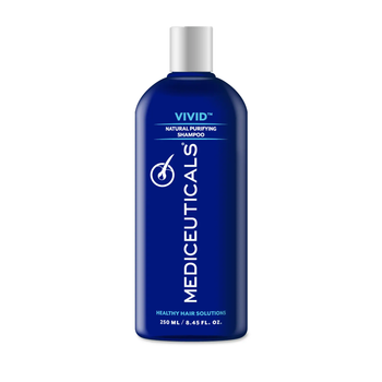 Шампунь для очищения и детоксикации Mediceuticals Vivid™ 250ml 53001
