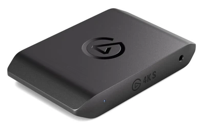 Пристрій відеозахоплення Elgato Game Capture 4K S (10GBR9901), 4K60, passthrough, HDR10, VRR