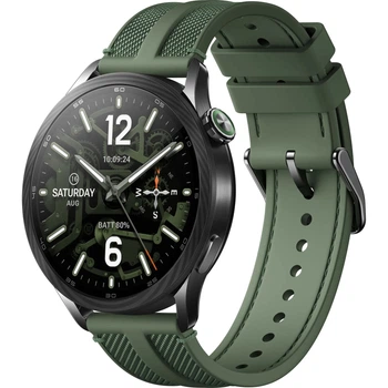 Смарт-годинник Xiaomi Watch S5 46mm Jungle Green (BHR08IXGL)
