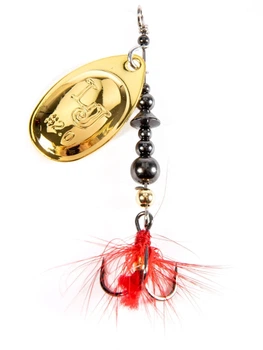 Блешня оберталка LJ BONNIE BLADE 02 4.3г (212142) LJBB02-012