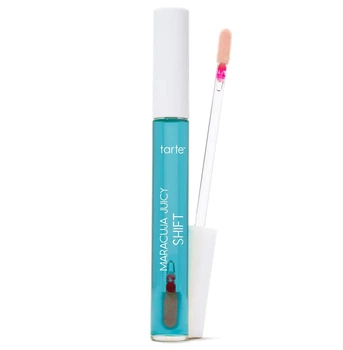 Тинт для губ и щек Tarte Cosmetics Maracuja Juicy Lip & Cheek Shift pH-Powered Lip Gloss Balm Jelly Bean 6.5ml