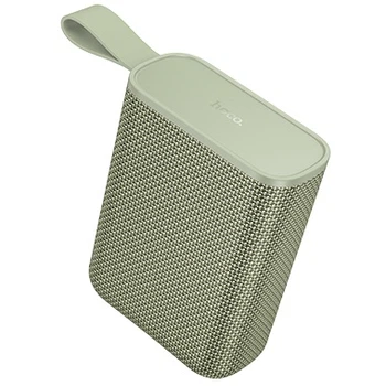 Портативна Bluetooth-колонка Hoco HC34 Star BT speaker Green
