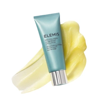 Эксфолиант для разглаживания и сияния кожи Elemis Pro-Collagen Glow Boost Exfoliator 15ml