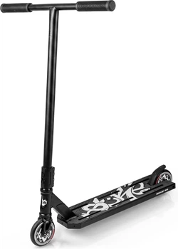 Самокат трюковий Soke  BOX 1560-801224 Чорний (5903890637705)