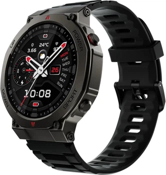 Смарт-годинник Black Shark GS3 Ultra Global (Black)