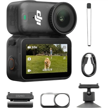 Экшн-камера DJI Osmo Nano Standard Combo 64 GB (CP.OS.00000461.01)