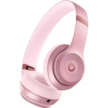Наушники Beats by Dr. Dre Solo 4 Metallic Pink (MDWJ4)