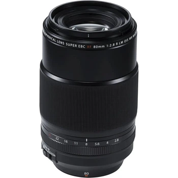 Объектив Fujifilm XF 80mm f/2.8 Macro R LM OIS WR (16559168) [170636]